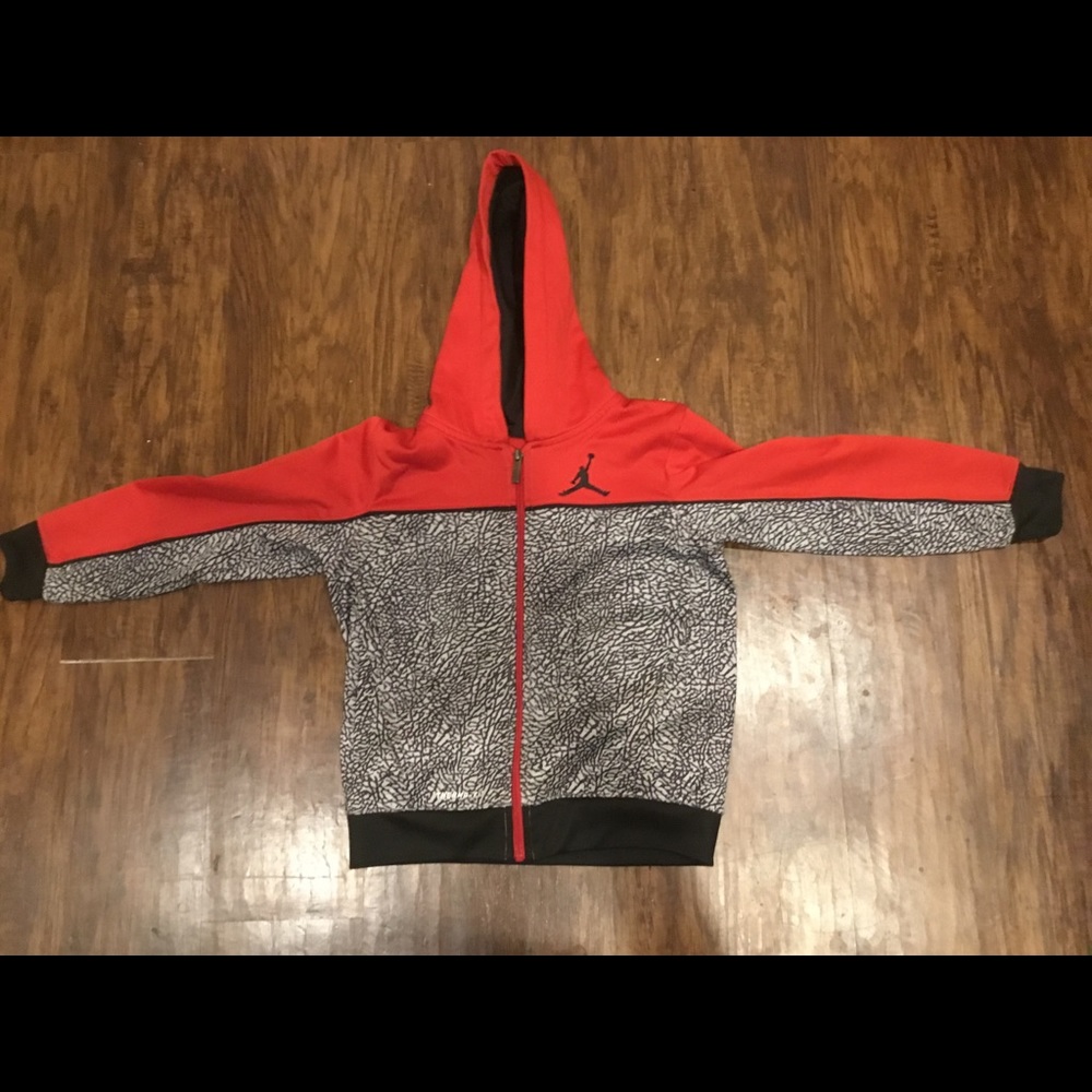 Kids Jordan Jacket